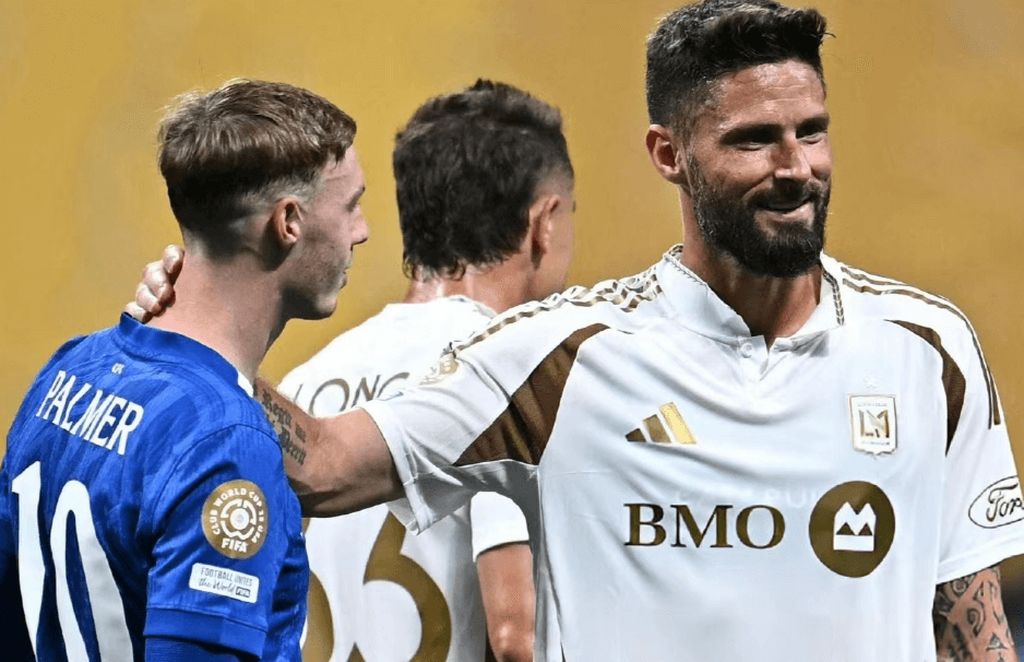 Spillere som en gang spilte i toppligaene møtes igjen på klubb-VM Spillere som en gang spilte i toppligaene møtes igjen på klubb-VM